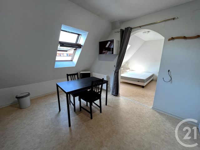 Appartement F1 &agrave; louer - 1 pi&egrave;ce - 19,11 m2 - Strasbourg - 67 - ALSACE