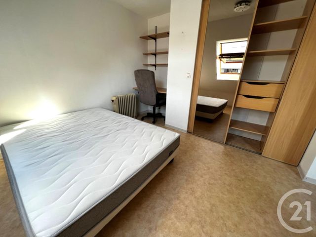 Appartement F1 &agrave; louer - 1 pi&egrave;ce - 19,11 m2 - Strasbourg - 67 - ALSACE