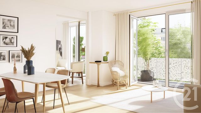 appartement - LINGOLSHEIM - 67