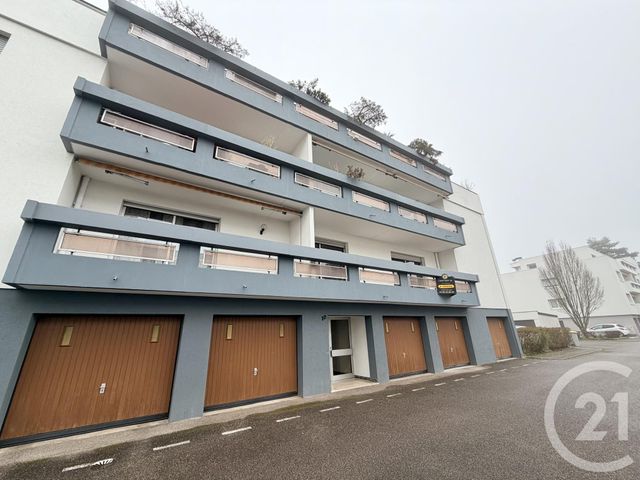 Appartement F5 &agrave; vendre - 5 pi&egrave;ces - 107,79 m2 - Strasbourg - 67 - ALSACE