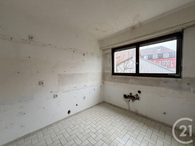 Appartement F5 &agrave; vendre - 5 pi&egrave;ces - 107,79 m2 - Strasbourg - 67 - ALSACE