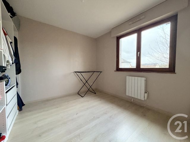 Appartement F3 &agrave; vendre - 3 pi&egrave;ces - 63,16 m2 - Geispolsheim - 67 - ALSACE