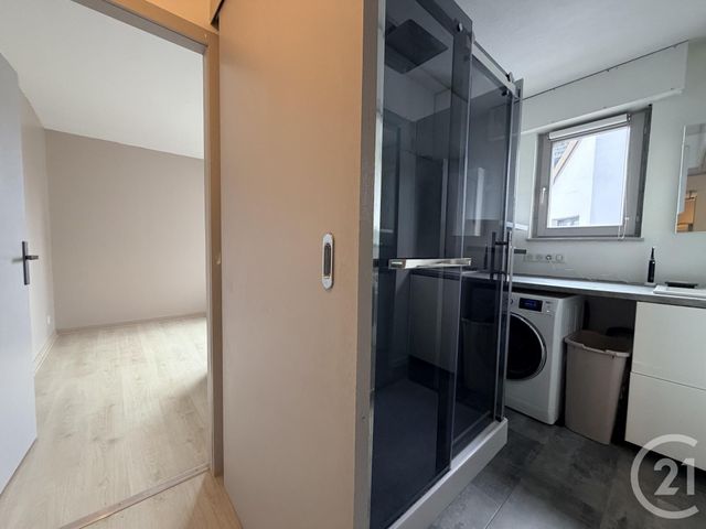 Appartement F3 &agrave; vendre - 3 pi&egrave;ces - 63,16 m2 - Geispolsheim - 67 - ALSACE