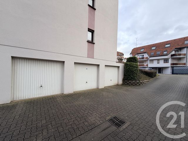 Appartement F3 &agrave; vendre - 3 pi&egrave;ces - 63,16 m2 - Geispolsheim - 67 - ALSACE