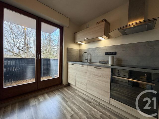 Appartement F3 &agrave; vendre - 3 pi&egrave;ces - 63,16 m2 - Geispolsheim - 67 - ALSACE