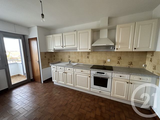 Appartement F5 &agrave; louer - 5 pi&egrave;ces - 107,99 m2 - Lingolsheim - 67 - ALSACE