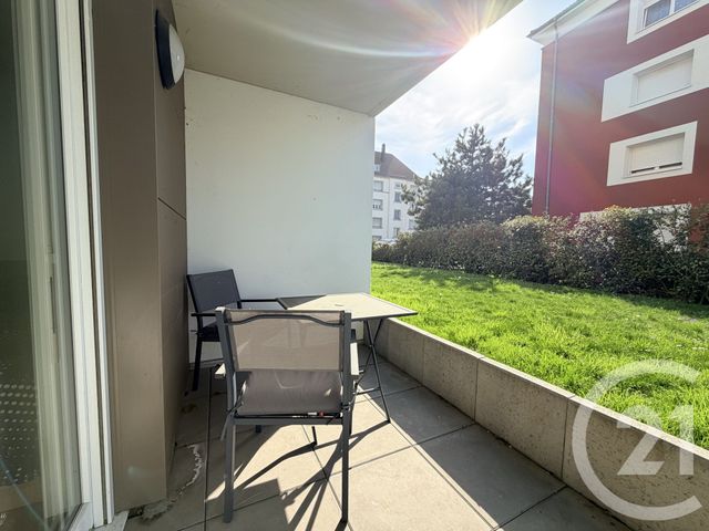 Appartement F1 &agrave; vendre - 1 pi&egrave;ce - 25 m2 - Strasbourg - 67 - ALSACE