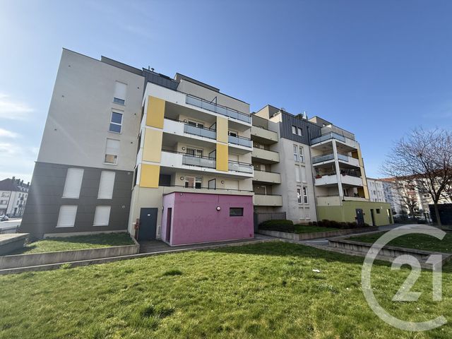 appartement - STRASBOURG - 67