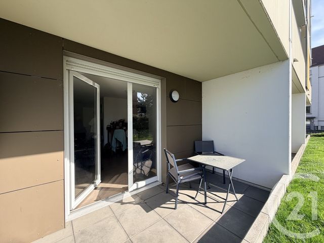 Appartement F1 &agrave; vendre - 1 pi&egrave;ce - 25 m2 - Strasbourg - 67 - ALSACE