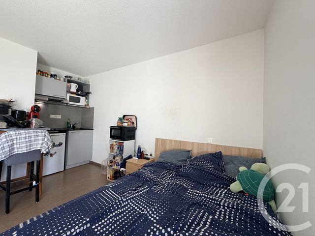 Appartement F1 &agrave; vendre - 1 pi&egrave;ce - 25 m2 - Strasbourg - 67 - ALSACE