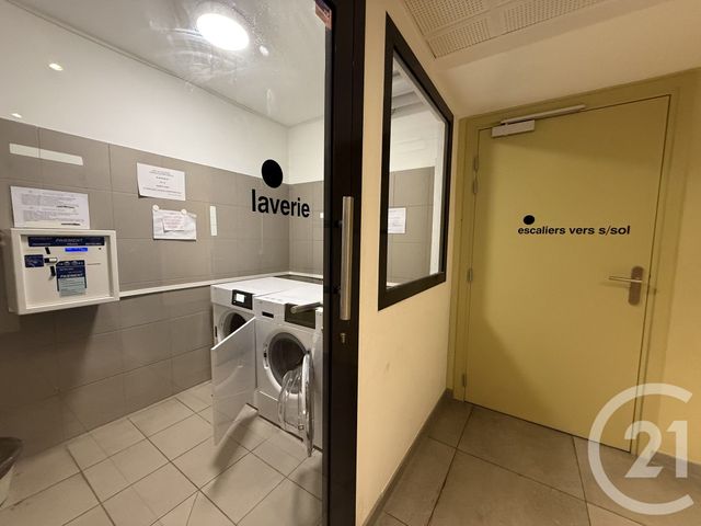 Appartement F1 &agrave; vendre - 1 pi&egrave;ce - 25 m2 - Strasbourg - 67 - ALSACE