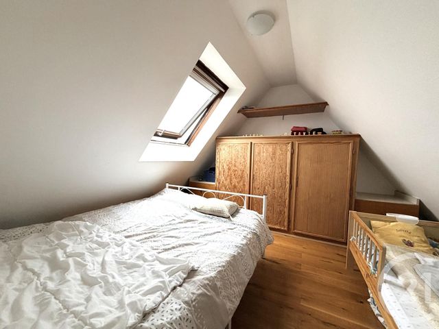 Appartement F2 &agrave; vendre - 2 pi&egrave;ces - 37 m2 - Lingolsheim - 67 - ALSACE