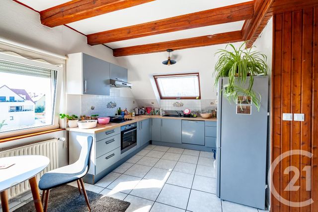 appartement - LINGOLSHEIM - 67