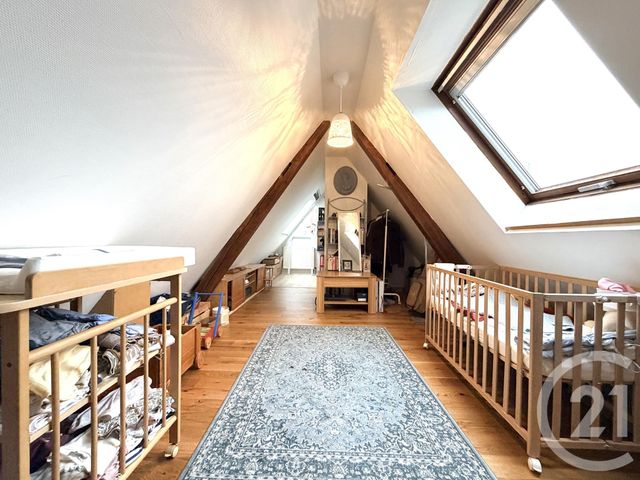 Appartement F2 &agrave; vendre - 2 pi&egrave;ces - 37 m2 - Lingolsheim - 67 - ALSACE