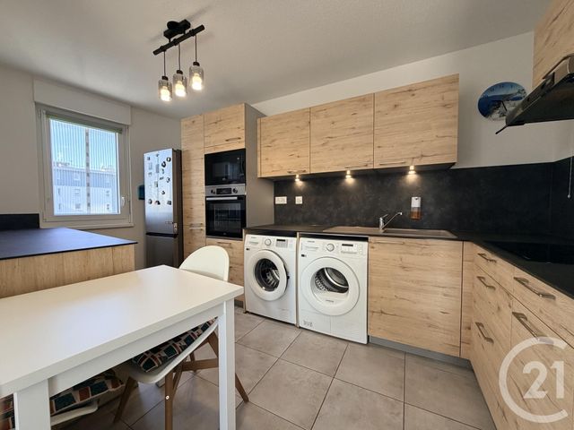 Appartement F2 &agrave; vendre - 2 pi&egrave;ces - 45 m2 - Lingolsheim - 67 - ALSACE