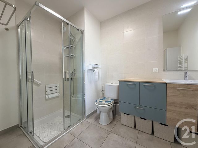 Appartement F2 &agrave; vendre - 2 pi&egrave;ces - 45 m2 - Lingolsheim - 67 - ALSACE