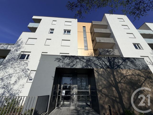 Appartement F2 &agrave; vendre - 2 pi&egrave;ces - 45 m2 - Lingolsheim - 67 - ALSACE