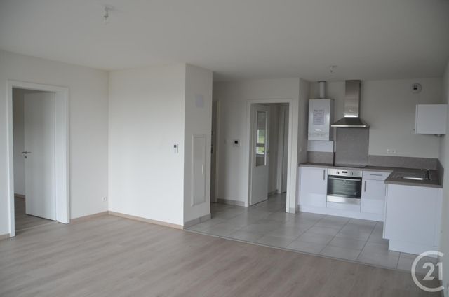 Appartement F3 &agrave; louer - 3 pi&egrave;ces - 65,11 m2 - Entzheim - 67 - ALSACE