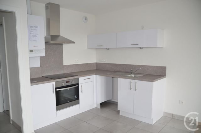 Appartement F3 &agrave; louer - 3 pi&egrave;ces - 65,11 m2 - Entzheim - 67 - ALSACE