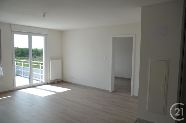 Appartement F3 &agrave; louer - 3 pi&egrave;ces - 65,11 m2 - Entzheim - 67 - ALSACE