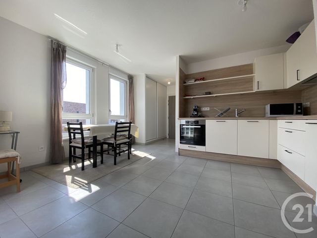 Appartement F2 &agrave; louer - 2 pi&egrave;ces - 53,60 m2 - Lingolsheim - 67 - ALSACE