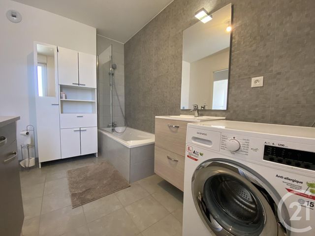 Appartement F2 &agrave; louer - 2 pi&egrave;ces - 53,60 m2 - Lingolsheim - 67 - ALSACE