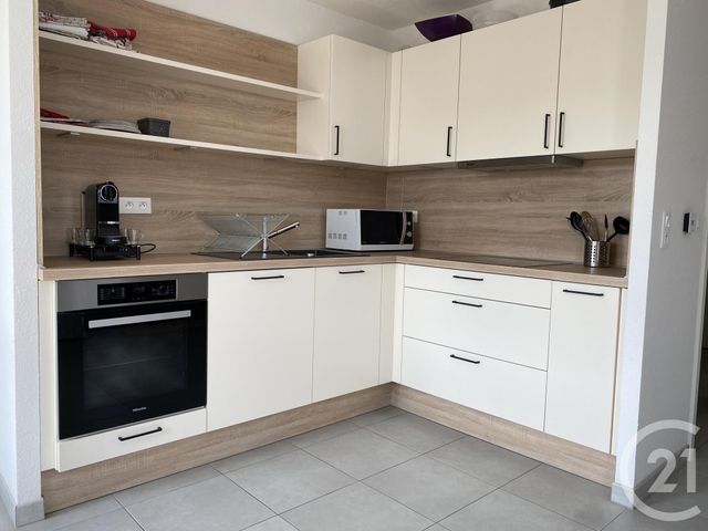 Appartement F2 &agrave; louer - 2 pi&egrave;ces - 53,60 m2 - Lingolsheim - 67 - ALSACE