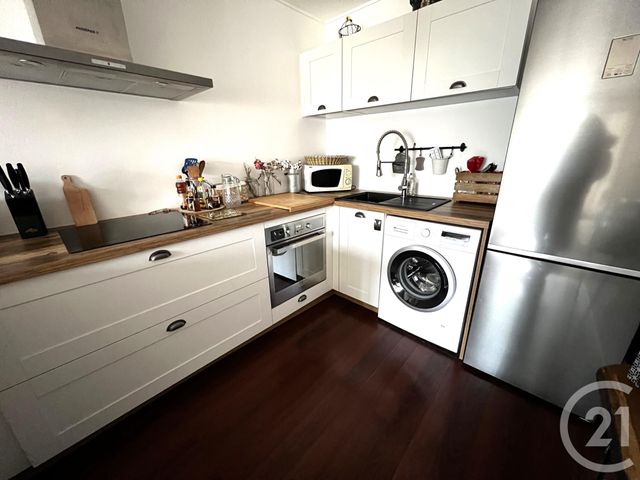 Appartement F2 &agrave; louer - 2 pi&egrave;ces - 50,27 m2 - Lingolsheim - 67 - ALSACE