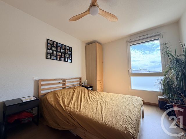 Appartement F2 &agrave; vendre - 2 pi&egrave;ces - 55,40 m2 - Lingolsheim - 67 - ALSACE