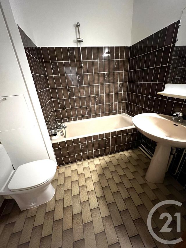 Appartement F2 &agrave; louer - 2 pi&egrave;ces - 40,10 m2 - Strasbourg - 67 - ALSACE