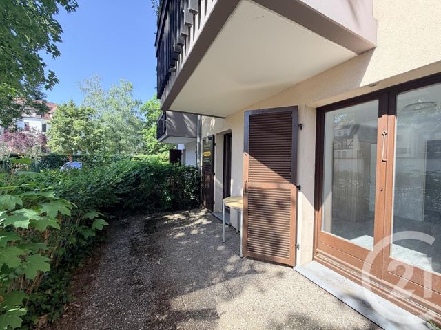 Appartement F1 &agrave; vendre - 1 pi&egrave;ce - 34,18 m2 - Lingolsheim - 67 - ALSACE