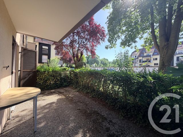 Appartement F1 &agrave; vendre - 1 pi&egrave;ce - 34,18 m2 - Lingolsheim - 67 - ALSACE