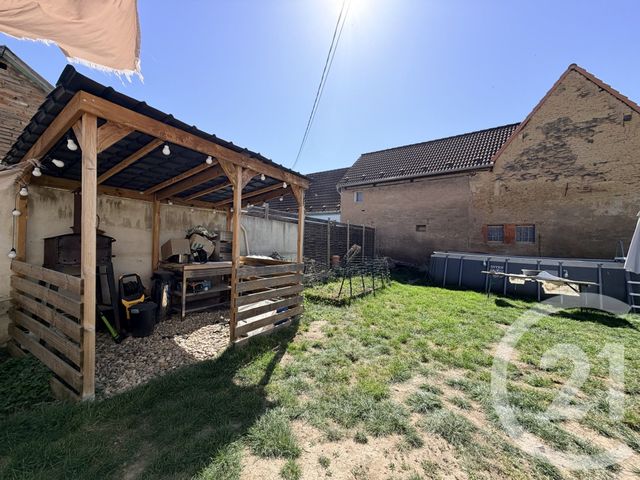 Maison &agrave; vendre - 5 pi&egrave;ces - 90,41 m2 - Holtzheim - 67 - ALSACE