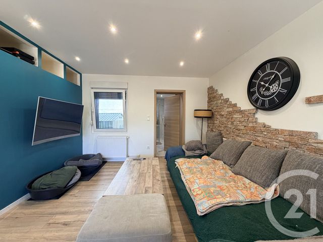 Maison &agrave; vendre - 5 pi&egrave;ces - 90,41 m2 - Holtzheim - 67 - ALSACE