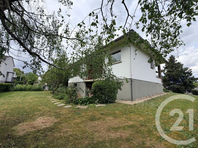 Maison &agrave; vendre - 6 pi&egrave;ces - 150 m2 - Lingolsheim - 67 - ALSACE