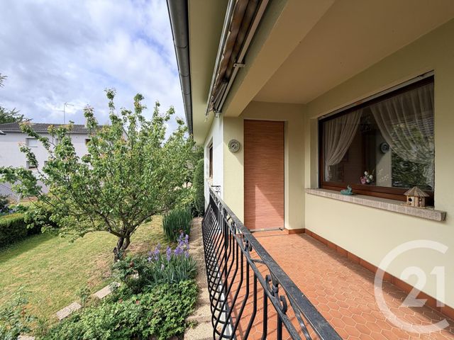 Maison &agrave; vendre - 6 pi&egrave;ces - 150 m2 - Lingolsheim - 67 - ALSACE