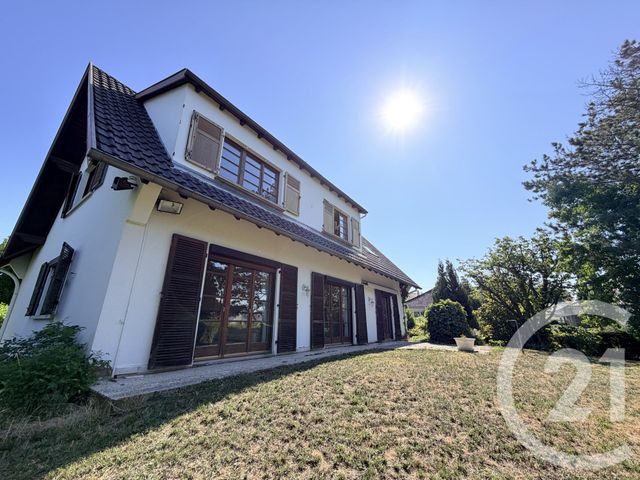Maison &agrave; vendre - 8 pi&egrave;ces - 187,58 m2 - Lingolsheim - 67 - ALSACE
