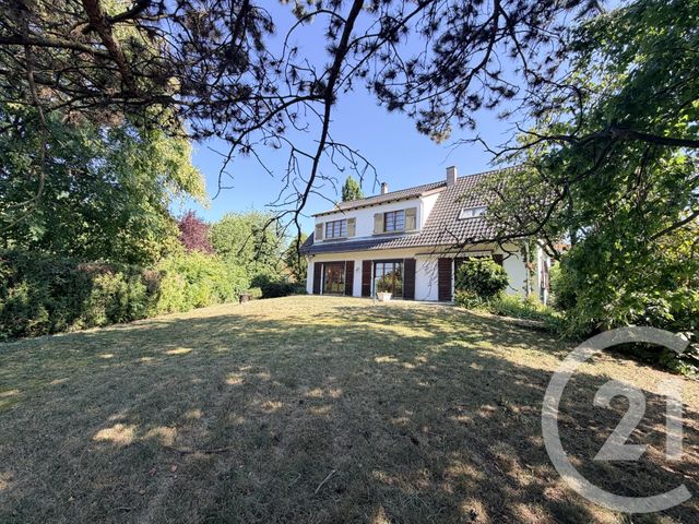 Maison &agrave; vendre - 8 pi&egrave;ces - 187,58 m2 - Lingolsheim - 67 - ALSACE