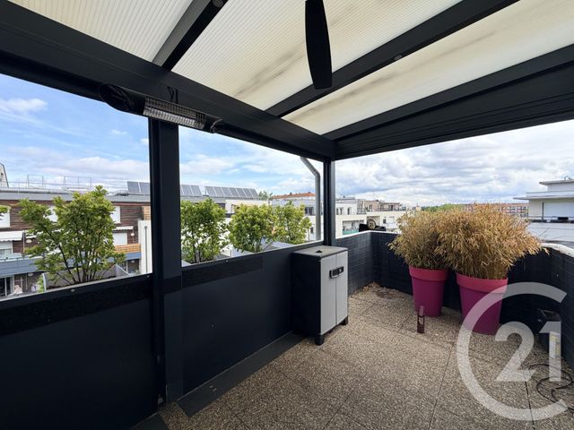 Appartement F2 &agrave; vendre - 2 pi&egrave;ces - 52 m2 - Strasbourg - 67 - ALSACE