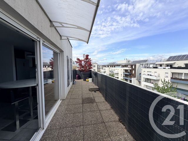 Appartement F2 &agrave; vendre - 2 pi&egrave;ces - 52 m2 - Strasbourg - 67 - ALSACE
