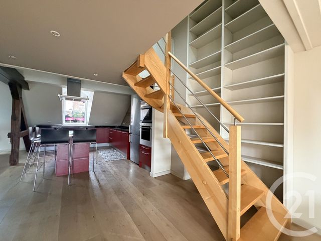 Appartement F5 &agrave; vendre - 6 pi&egrave;ces - 110,39 m2 - Strasbourg - 67 - ALSACE