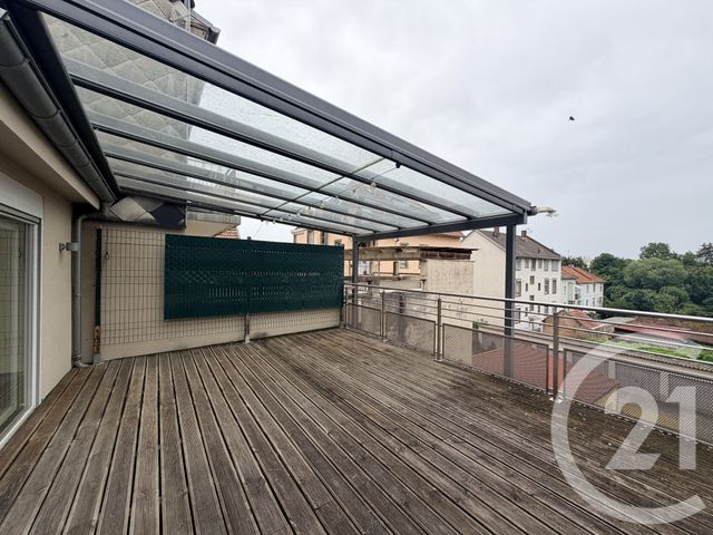 Appartement F5 &agrave; vendre - 6 pi&egrave;ces - 110,39 m2 - Strasbourg - 67 - ALSACE