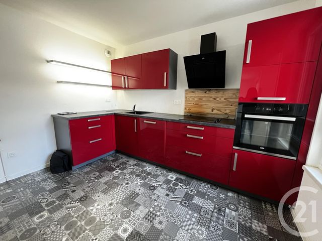Appartement F4 &agrave; louer - 4 pi&egrave;ces - 78,93 m2 - Lingolsheim - 67 - ALSACE