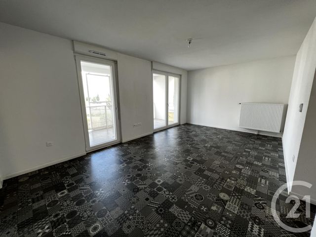 Appartement F4 &agrave; louer - 4 pi&egrave;ces - 78,93 m2 - Lingolsheim - 67 - ALSACE