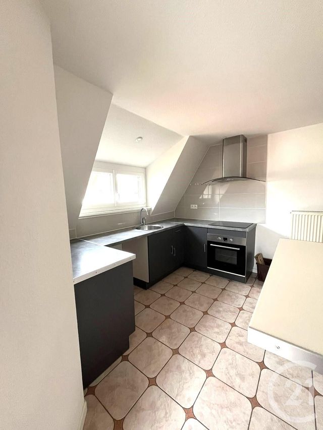 Appartement F3 &agrave; louer - 3 pi&egrave;ces - 64,11 m2 - Strasbourg - 67 - ALSACE
