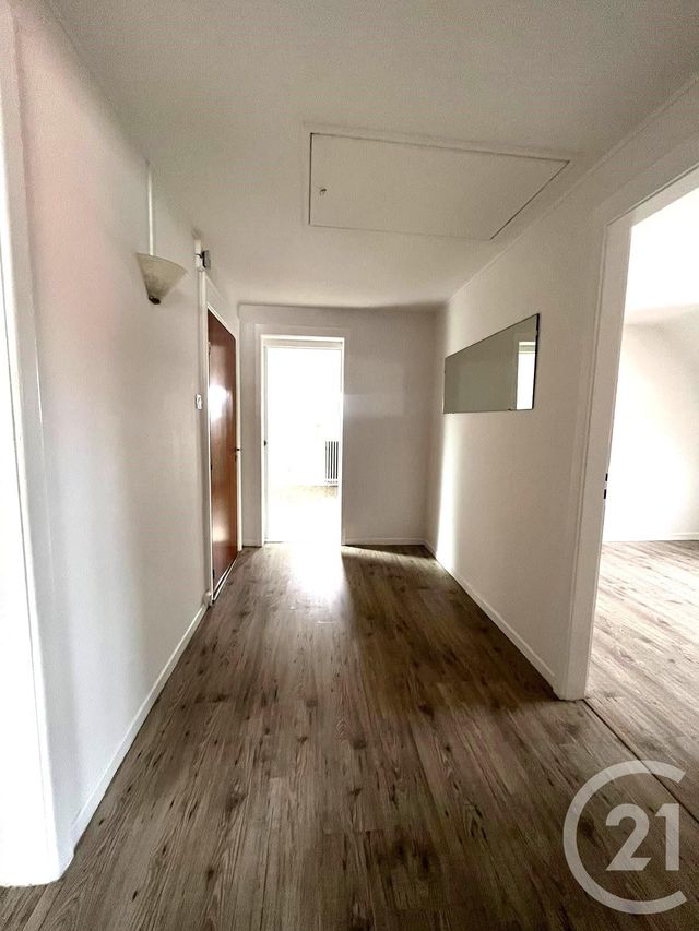 Appartement F3 &agrave; louer - 3 pi&egrave;ces - 64,11 m2 - Strasbourg - 67 - ALSACE
