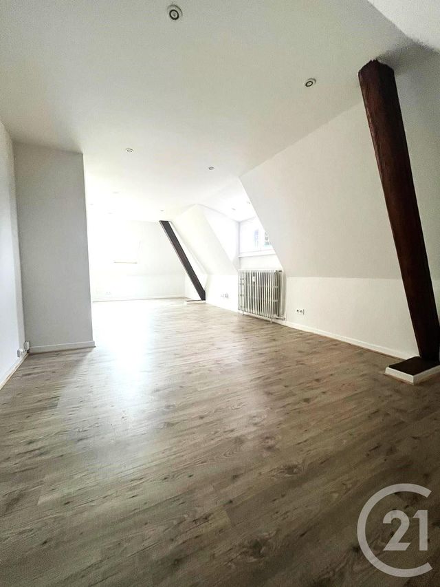 Appartement F3 &agrave; louer - 3 pi&egrave;ces - 64,11 m2 - Strasbourg - 67 - ALSACE