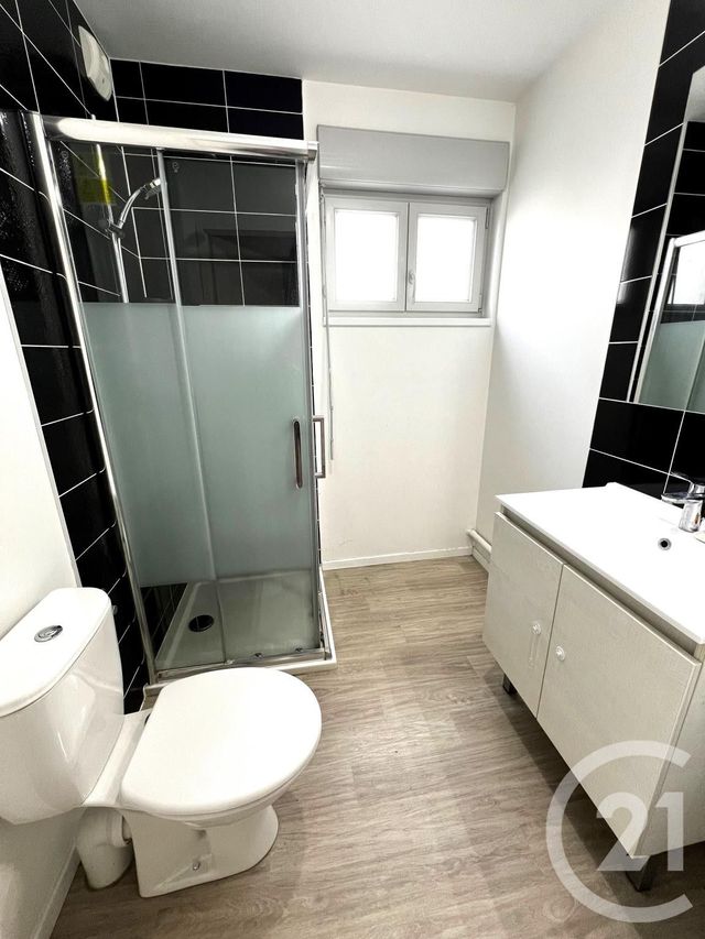 Appartement Duplex &agrave; louer - 3 pi&egrave;ces - 61,23 m2 - Lingolsheim - 67 - ALSACE