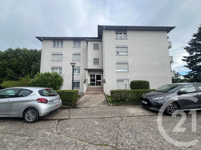 appartement - LINGOLSHEIM - 67
