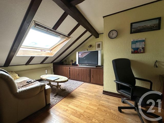 Maison &agrave; vendre - 8 pi&egrave;ces - 145,96 m2 - Wolfisheim - 67 - ALSACE